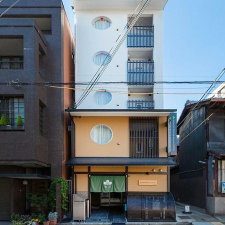 Matsuishi Shijo Karasuma Hostel Киото Екстериор снимка