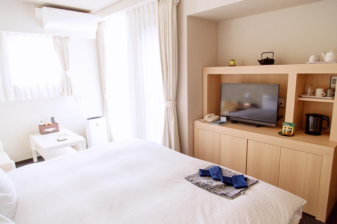 Matsuishi Shijo Karasuma Hostel Киото Екстериор снимка